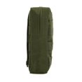 thumbnail image 1 of Bolsa Airsoft Molle Medical Primeros Auxilios Riñoneras Nylon Sling Pouch Bag (Verde) JShteea Para Estrenar, 1 of 7