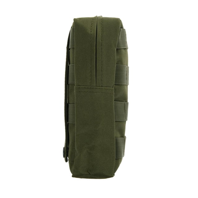 Bolsa Airsoft Molle Medical Primeros Auxilios Riñoneras Nylon Sling Pouch Bag (Verde) JShteea Para Estrenar