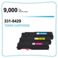 thumbnail image 3 of Cool Toner Compatible Toner for Dell 331-8431 C3760 C3760dn C3765 Printer Ink (Magenta,1 Pack ), 3 of 8
