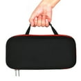 thumbnail image 6 of WINDLAND Small Travel Bag Case for Double Handheld Microphones Build-in Pocket, 6 of 10