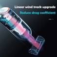 thumbnail image 5 of Aspiradora portátil inalámbrica para coche, aspiradora de mano para coche, 8000 PA, 120 W, alta succión para limpieza en seco y húmedo, mini aspiradora inalámbrica, 5 of 5