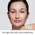 thumbnail image 2 of Dermablend Base Cover Creme High Color Coverage SPF 30 - 15C Cool Beige 1 oz Dermablend Base 1 oz, 2 of 5