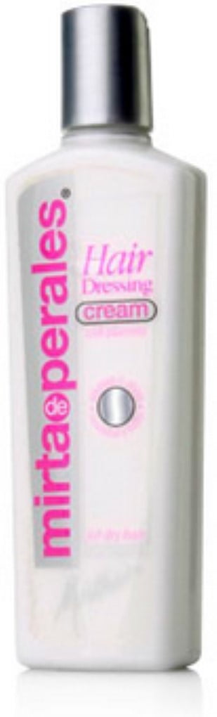 mirta de perales hair dressing cream Mirta de Perales Hair Dressing Cream with Vitamin E 8oz