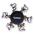 thumbnail image 1 of Juguete Fidget Spinner Toynk Cuphead para correr, alivio del estrés sensorial, 1 of 8