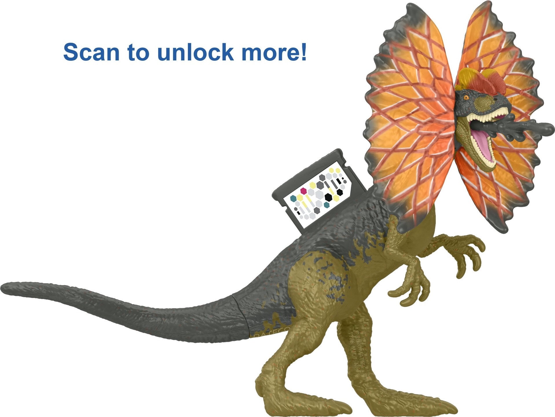 Lego jurassic world unlock cheap dilophosaurus