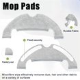 thumbnail image 4 of Accessories Kit for Bot D9 Plus Robot Vacuum Cleaner Main Side Brush Mop Cloth Rag Hepa Filter Dust Bag Parts, 4 of 5