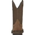 thumbnail image 5 of Ariat Men's Groundbreaker Wide Square Toe Waterproof Work Boot, 5 of 5