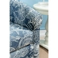 thumbnail image 3 of Bonnie Swivel Club Chair, Coastal, 3 of 7