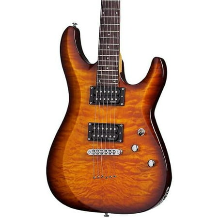 UPC 815447020869 product image for Schecter C-6 Plus VSB Solid-Body Electric Guitar, VSB, 444 | upcitemdb.com