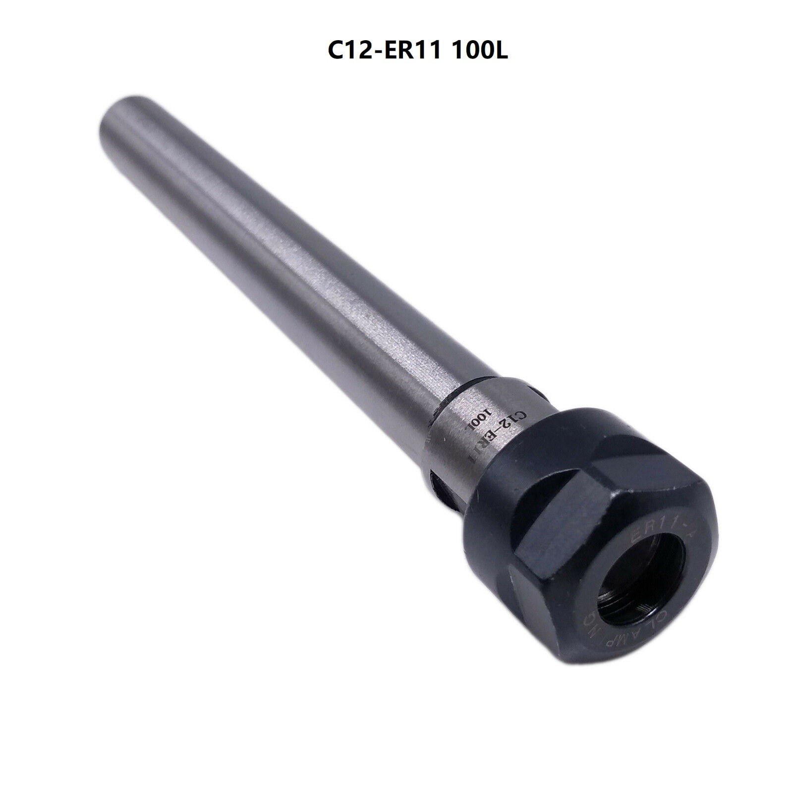 C10-ER11A-100L Collet Chuck Holder Tool CNC Milling Extension Rod PT 