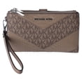 thumbnail image 6 of Michael Kors Women's Multi Python Jet Set Travel Wallet Dusk, 6 of 6