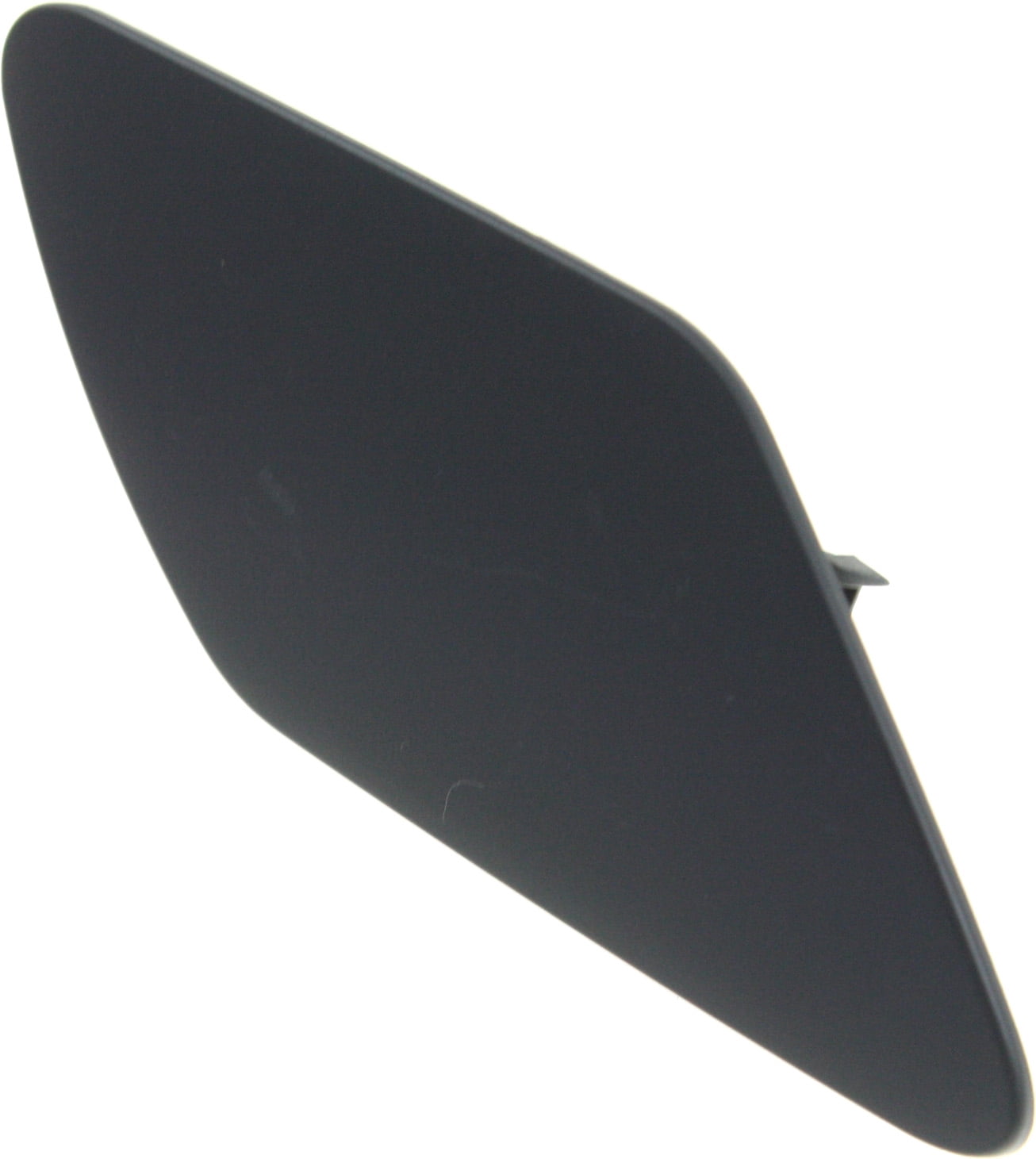 Replacement REPP110105 Headlight Washer Cover Compatible with 2011-2016 Porsche Cayenne Passenger Side Primed