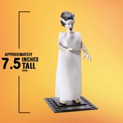 The Noble Collection Bride of Frankenstein 7-Inch BendyFig