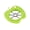 Green, variant on mdesiwst Apples Corer Slicer with Stainless Steel Blades 8-Section Fruit Divider for Apples Pears Onions Rust-Proof Essential Kitchen Tool for Snacks Salads