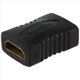 thumbnail image 2 of 4X Acoplador del Adaptador del Cambiador del GÉNero de la Hembra de F / F para El Hdtv, 2 of 5
