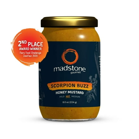 Scorpion Buzz Honey Mustard
