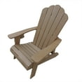 thumbnail image 4 of Island Retreat Adirondack Chair - Outdoor Deck, Patio Seating, 4 of 8