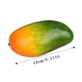 thumbnail image 2 of Outdor Delightful Desktop Fruit And Vegetable For Photography And Education – Realistic For Kids Home Décor And Learning, 2 of 5
