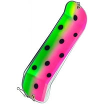 Hot Spot 11" Flasher, Glow Red