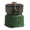 Green #3, variant on USB Rechargeable Mini Food Chopper & Grinder - Portable Vegetable Garlic Processor with Stainless Steel Blades, 1-Piece Set