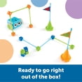 thumbnail image 3 of Learning Resources Botley Coding Robot Activity Kit for Kids Aged 5 and Up, 77 Piece Screen-Free Robotics Set, 3 of 7