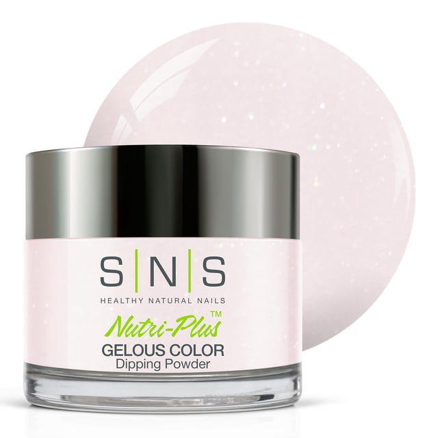 Polvo para uñas SNS Gelous Color Dipping Bath 30 ml