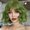 军绿色, variant on Short Wave Bangs Synthetic Wig | Heat Resistant Beginners | A must-have for women's parties