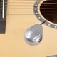 thumbnail image 5 of Pastilla de micrófono de contacto ANGGREK pastilla de boca metálica respuesta de frecuencia amplia control de volumen para guitarra acústica ukelele, 5 of 8