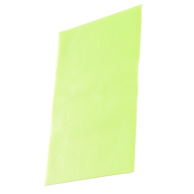 Alfombrilla antiincrustante para refrigerador, aislante térmico, para mesa, cajón, armario, mantel individual, fácil de cortar y limpiar