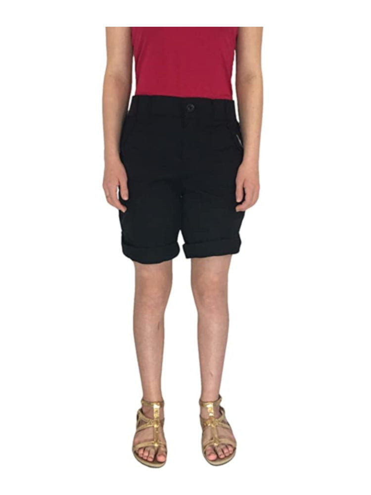 Khakis & Co. Khakis & Company Womens Size 10 Comfort Waist Poplin