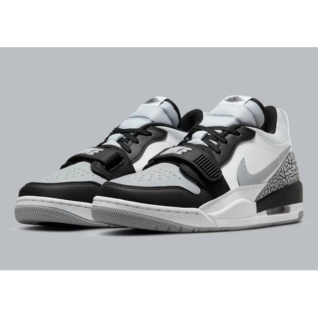 Jo r-dan Legacy 312 Low Light Smoke Grey CD7069-105 MENS