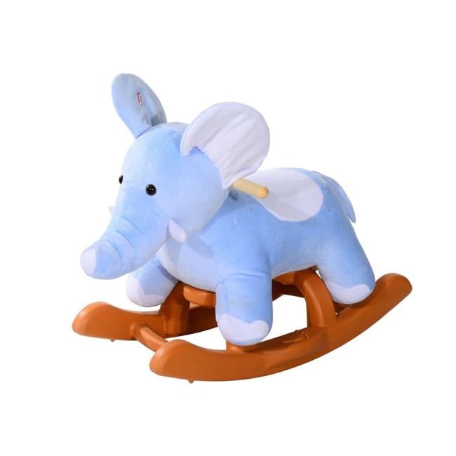 kids plush rocker
