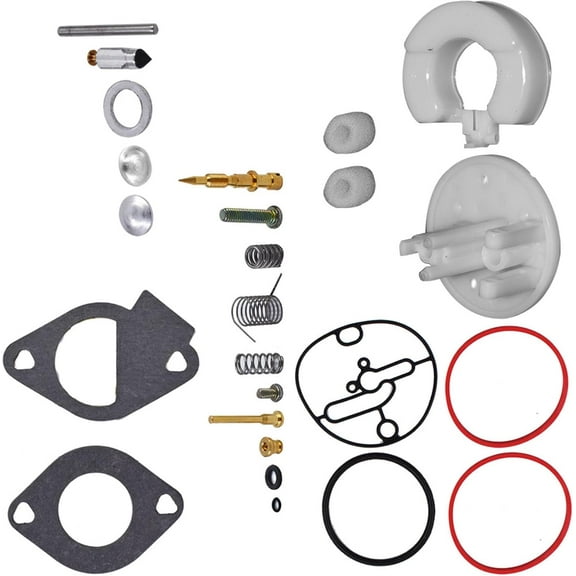 Genrics Carburetor Carb Repair Kit Replacement for LMT 5-4993