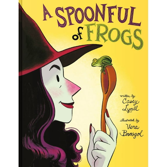 A Spoonful of Frogs (Hardcover)