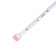thumbnail image 4 of Métrica Cinta 2M/78 Pulgadas Redondo Retráctil Sastres Métrica Cinta Bolsillo Tamaño para Cuerpo, Tela, Costura y Manualidades Medidas, Rosa, 4 of 5
