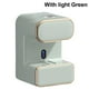 thumbnail image 3 of Dispensador automático de pasta de dientes FLhrweasw soporte para cepillo de dientes UV montado en la pared, 3 of 9