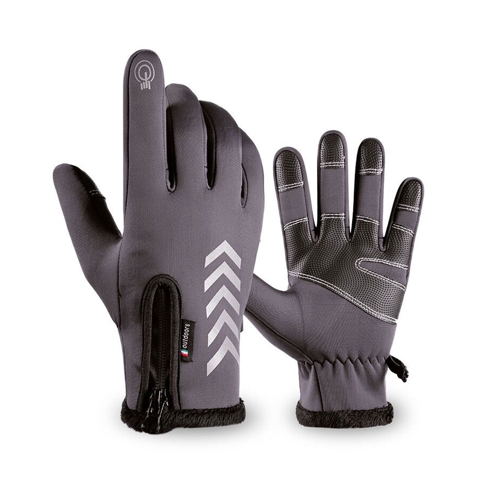 tendaisy warm thermal gloves cycling running driving gloves