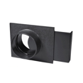 thumbnail image 1 of 70108 4 Inch Dust Collector Blast Gate for Dust Collector, Dust Collection Fittings,1 * Dust Collector Blast Gate, 1 of 6