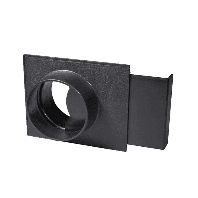 70108 4 Inch Dust Collector Blast Gate for Dust Collector, Dust Collection Fittings,1 * Dust Collector Blast Gate