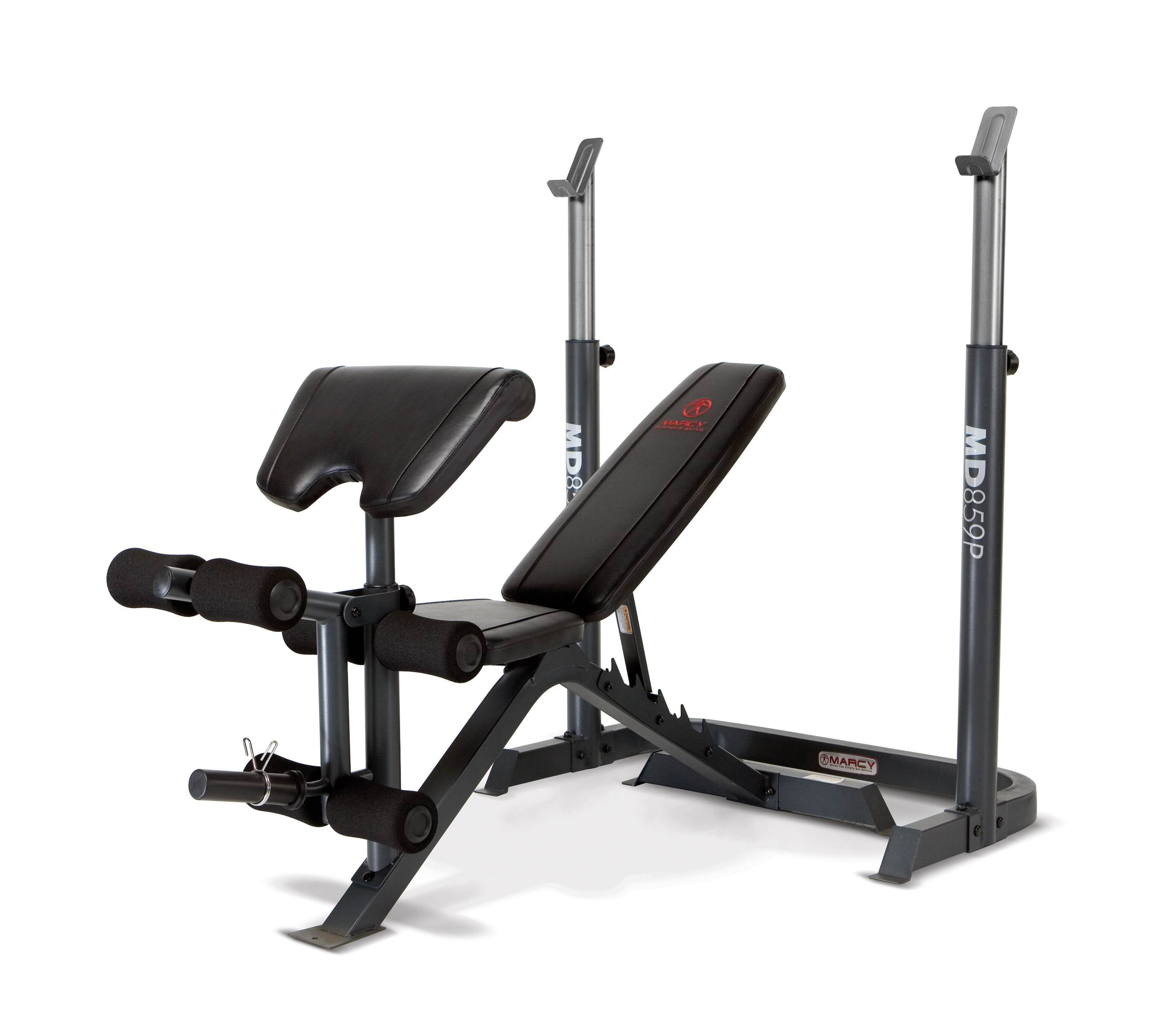 Marcy 2 online piece olympic bench