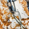 thumbnail image 2 of Polyester Rock Climbing Harness, 2.2KN Heavy Duty Sliding Webbing for Outdoor Rappelling, Swing, Yoga - Safe & Durable, 2 of 6
