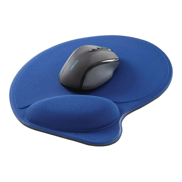 Kensington Wrist Pillow - Coussin Mouse Wrist - Bleu