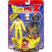 Dragon Ball Yamcha with Puar Action Figure