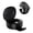 Black, variant on fsxdhpcsgfc Fingertip Wireless Remote Control Mobile Phone Tablet Rechargeable Rolling Ring Page Flipping Device With Wireless Charging T71vp3 Sleep Phones Wh-10xm2 Beat It Wireless Head Phones Sound