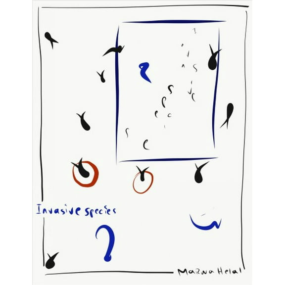 Invasive Species (Paperback)