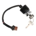 thumbnail image 4 of <p>Ignition Switch Ignition Starter Switch Ignition Switch With Keys 4 Wire Ignition Switch Reliable Stable Wear  Ignition Starter Switch With Keys For CL175 CB350 CB450</p>, 4 of 7