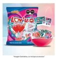 thumbnail image 4 of Paleta de caramelo Dulces Chompys lov'u sabor fresa 40 pzas, 4 of 4