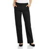 Juniors School Uniform Flat Front Bootcut Pants