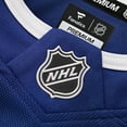 thumbnail image 5 of Men's Fanatics Andrei Vasilevskiy Blue Tampa Bay Lightning Home Premium Jersey, 5 of 6