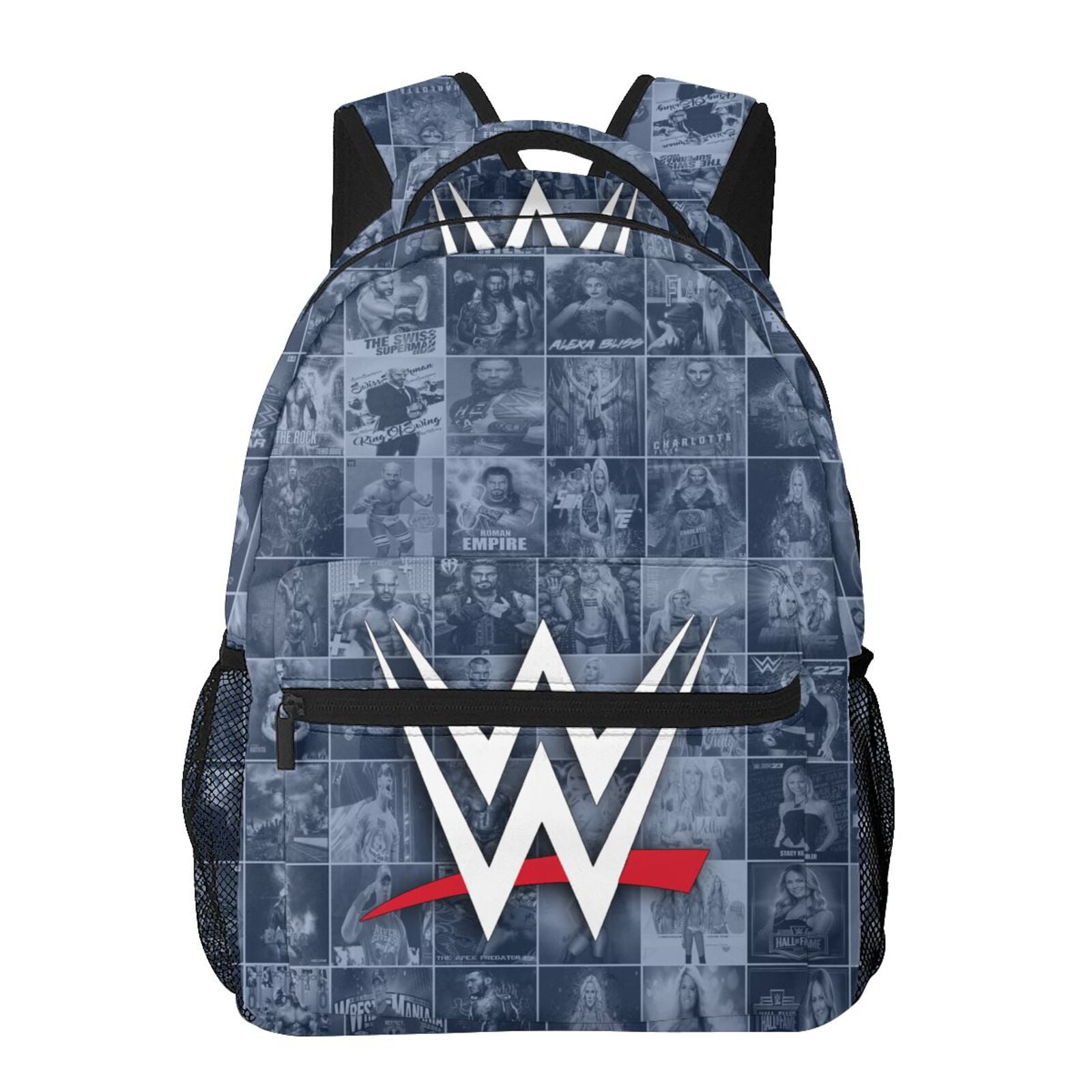 Wwe back pack hotsell